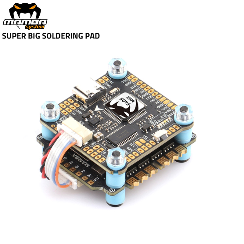 Drone Gimbal Controller - Diatone MAMBA F405MK2 F405 MK2 Betaflight