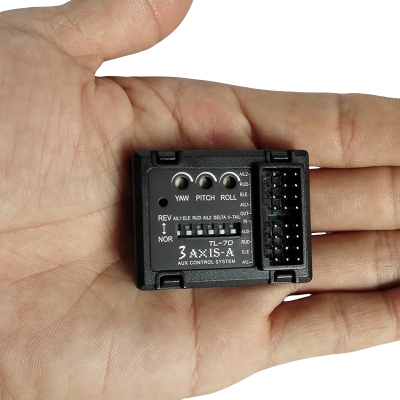 Drone Gimbal Controller - 3 Axis Gyro Flight Controller TL70