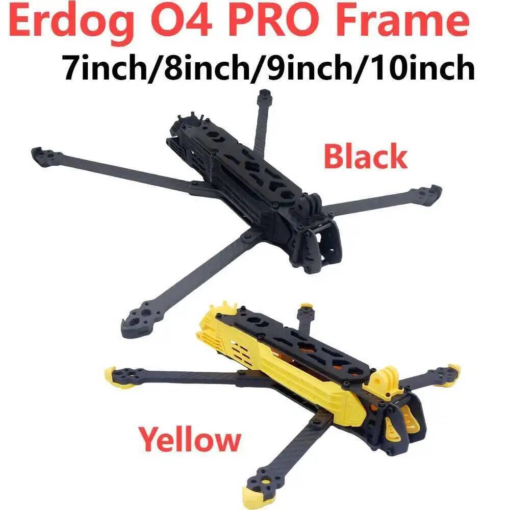 Drone Gimbal Controller - Erdog 7inch 8-9-10 inch O4 Frame