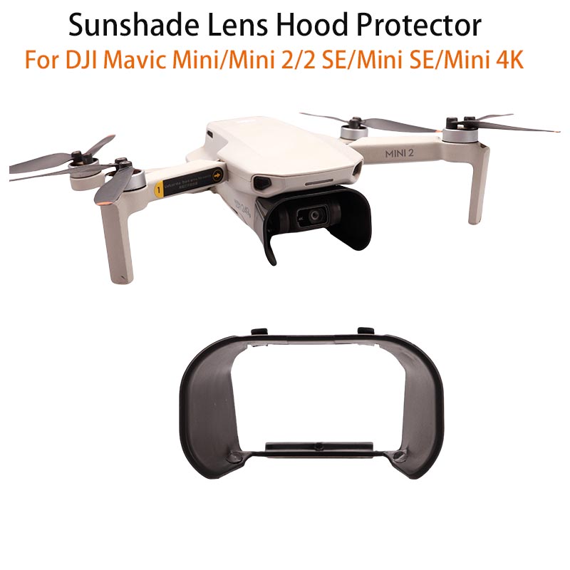 Drone Gimbal Case - Lens Hood For DJI Mini 2/Mini