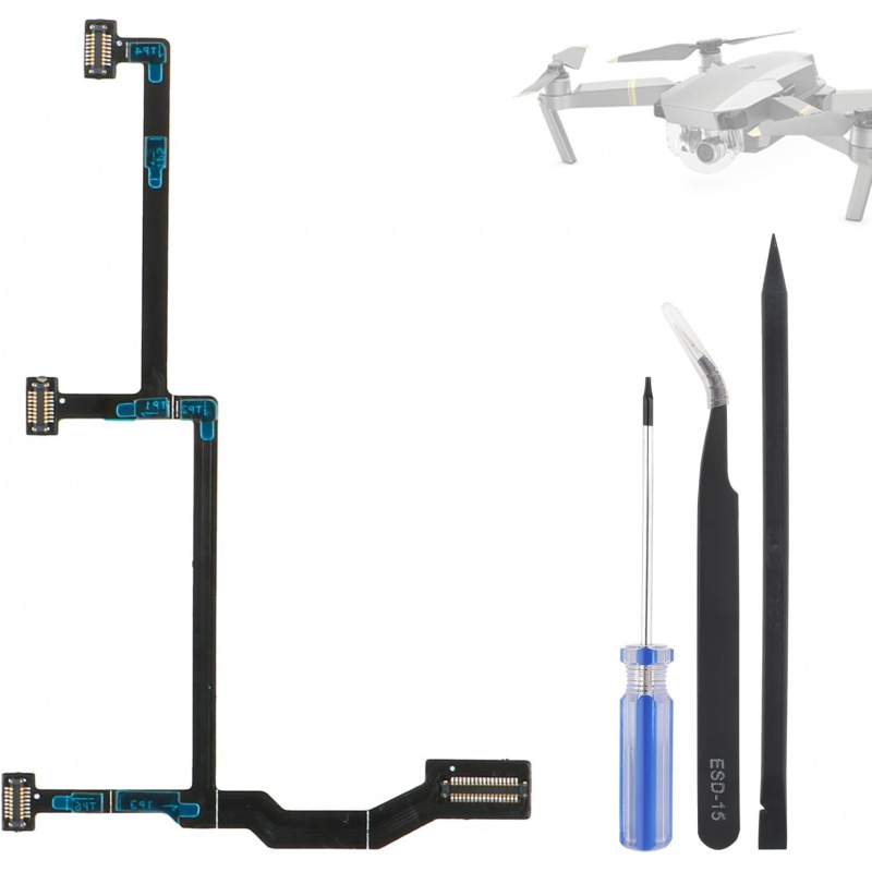 Drone Gimbal Ribbon Cable - for DJI Mavic Pro Gimbal Flat