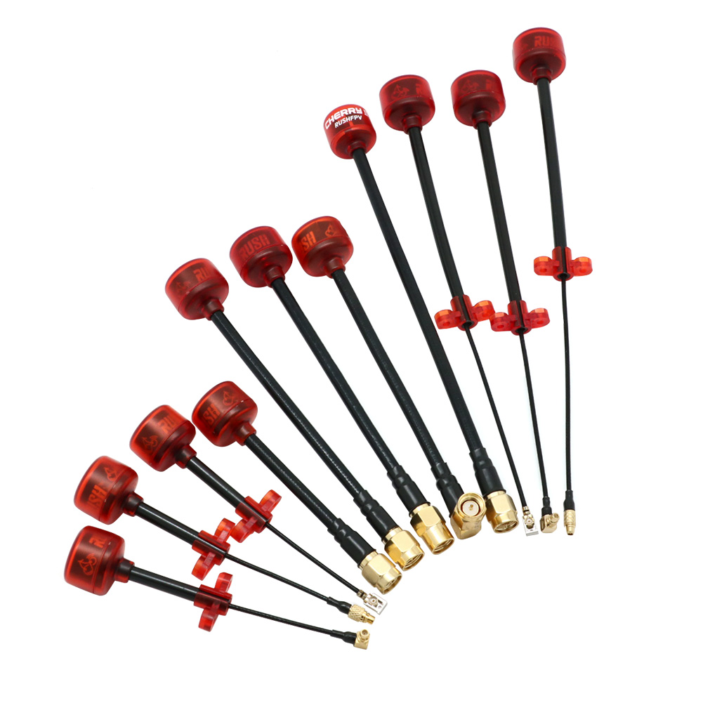 Drone Gimbal Controller - Rush Cherry FPV 5.8G Antenna LHCP