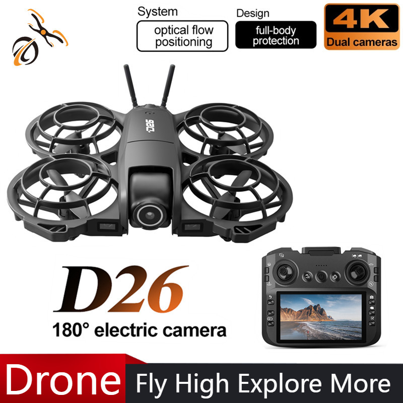 Drone Gimbal Case - D26 Drone 4K Aerial HD 180°