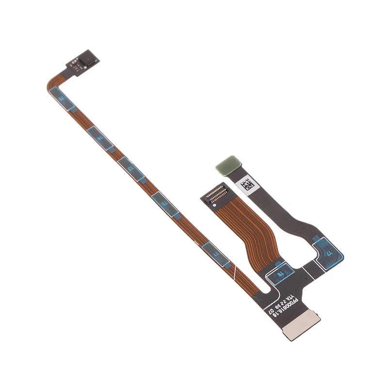 Drone Gimbal Ribbon Cable - Flat 3 In 1 Flexible Ribbon