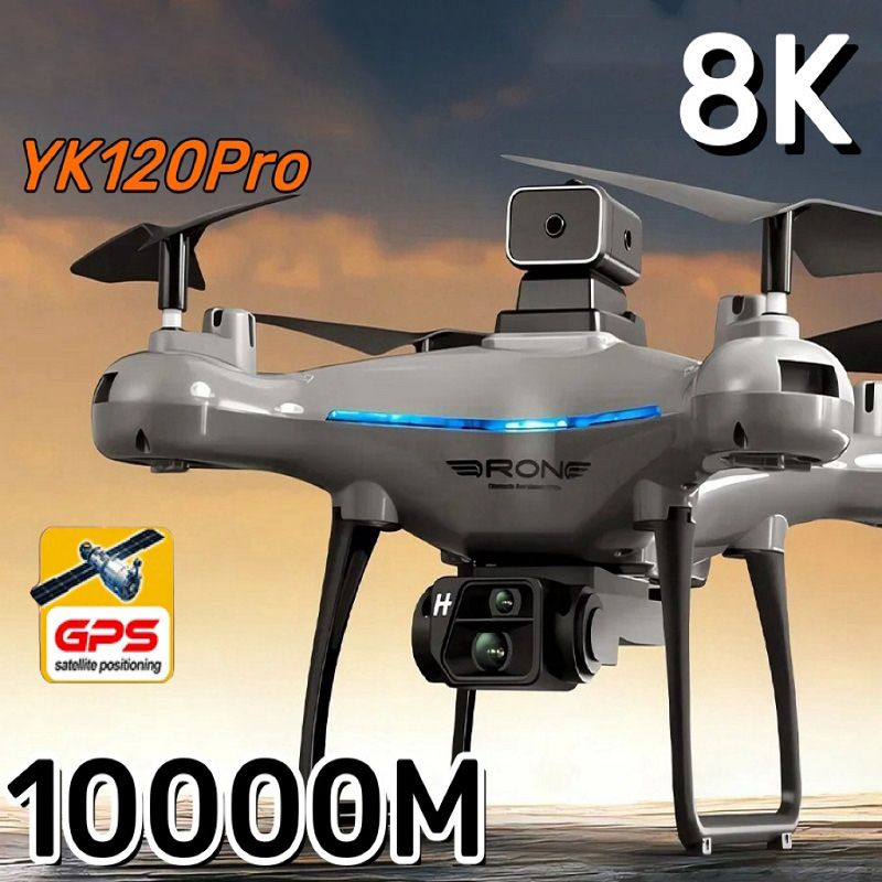 Drone Gimbal For Gopro - Upgrade KY102 Drone 8K HD Profesional
