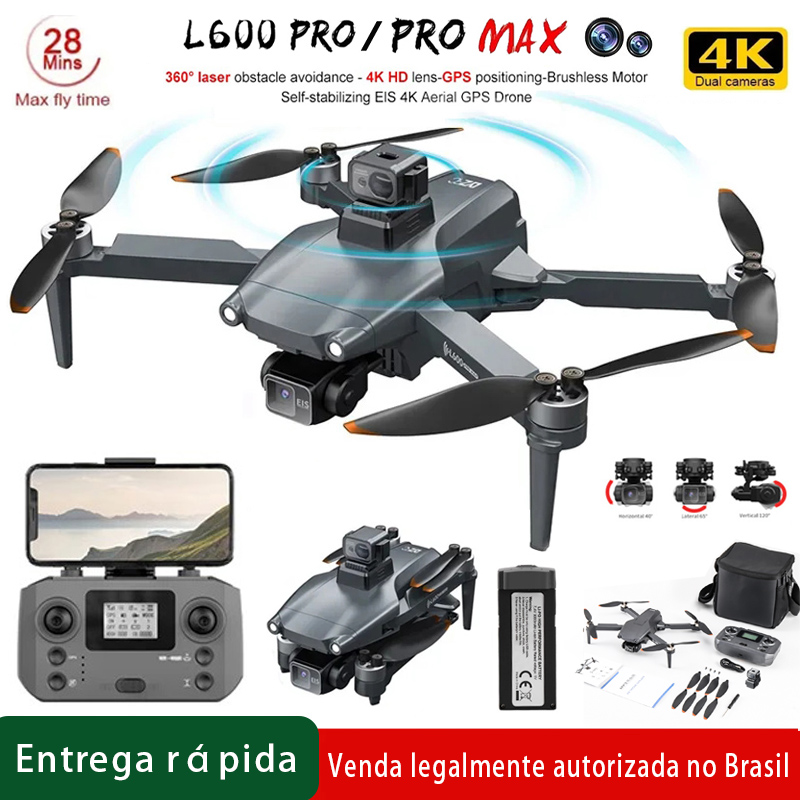 Drone Gimbal 3 Axis - L600 Pro MAX /L600 PRO Drone