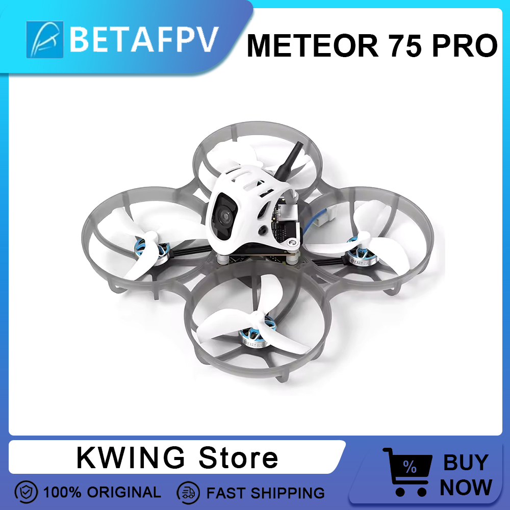 Drone Gimbal Brushless - BETAFPV Meteor75 Pro FPV Drones O4