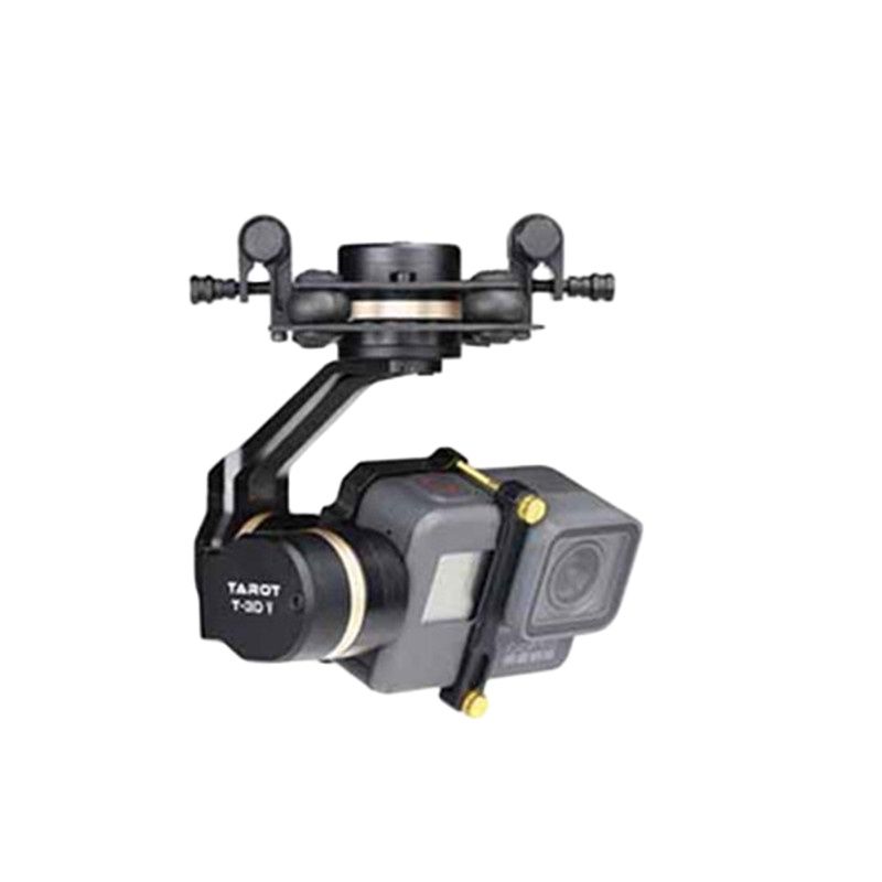 Drone Gimbal For Gopro Hero - Tarot 3D V Metal 3 axis