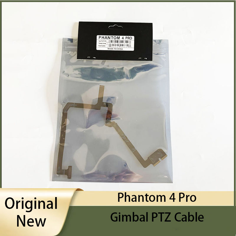 Drone Gimbal Ribbon Cable - Original New Phantom 4P Gimbal PTZ