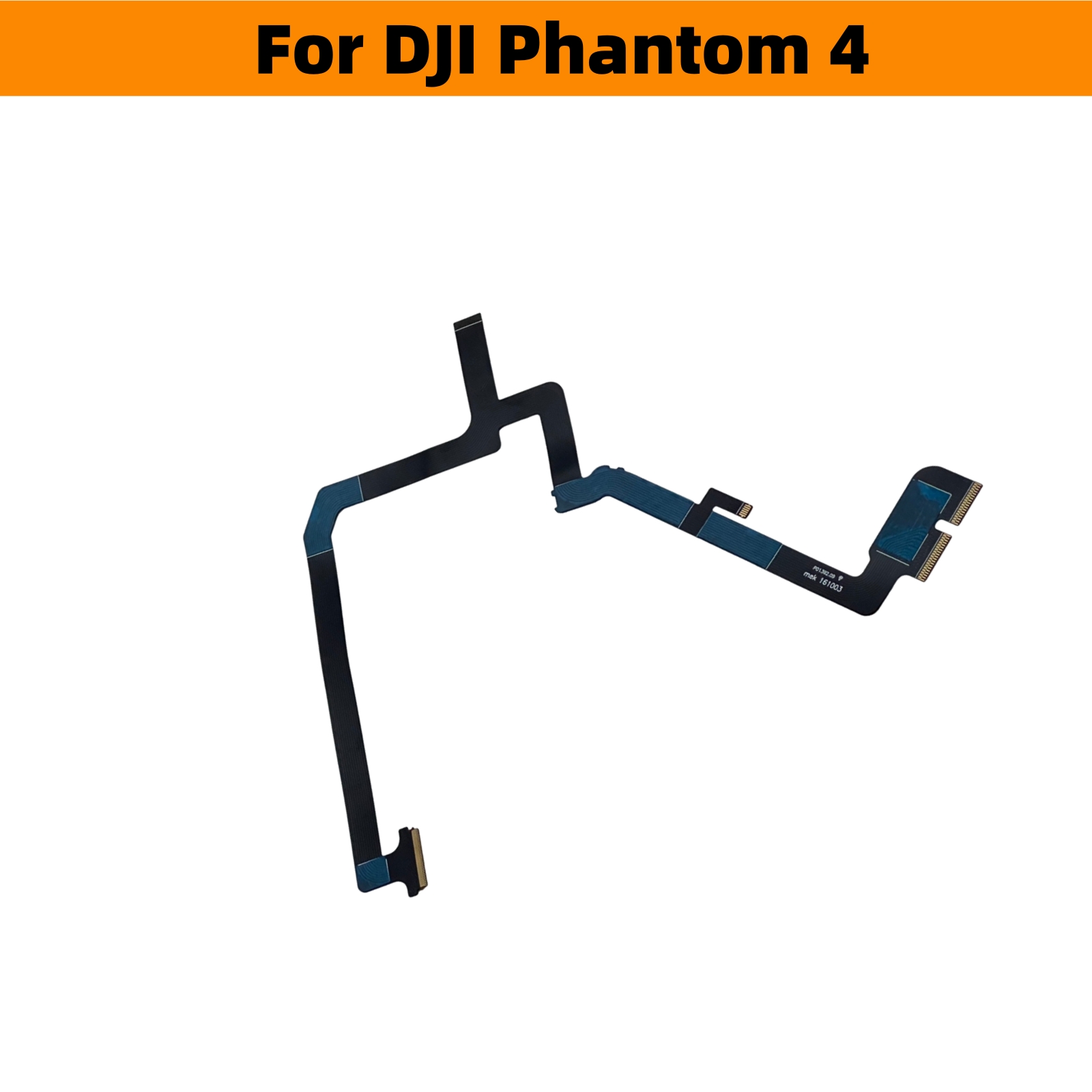 Drone Gimbal Ribbon Cable - Gimbal Camera Flexible Flat Ribbon For