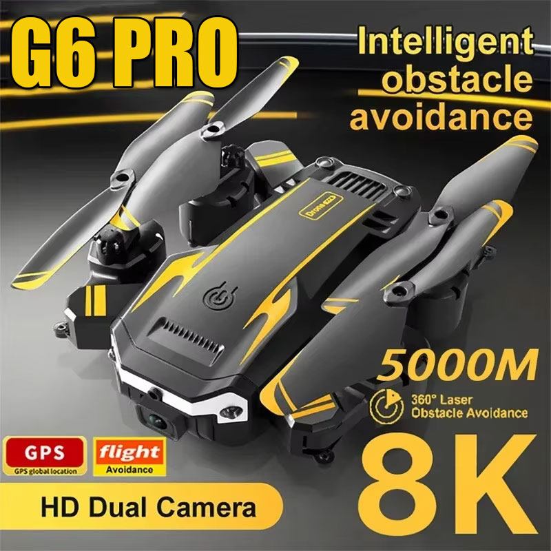 Drone Gimbal Mount - G6 Drone 8K 5G Professional HD