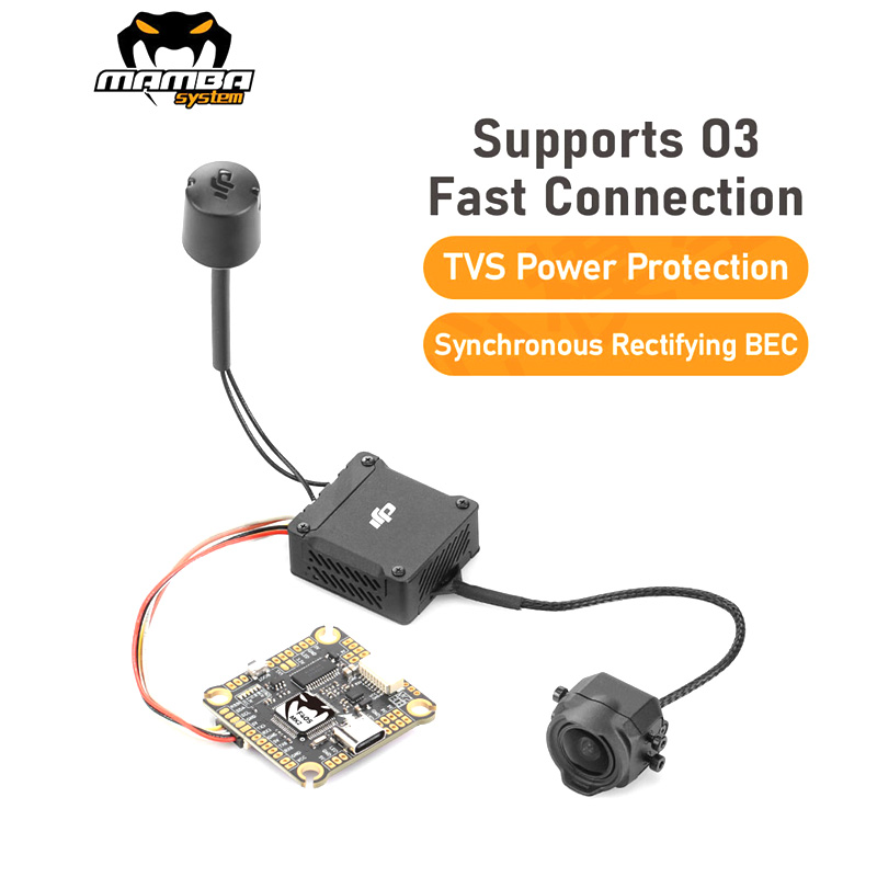 Diatone MAMBA F405MK2 F405 MK2 - Drone Gimbal Controller recension och pris