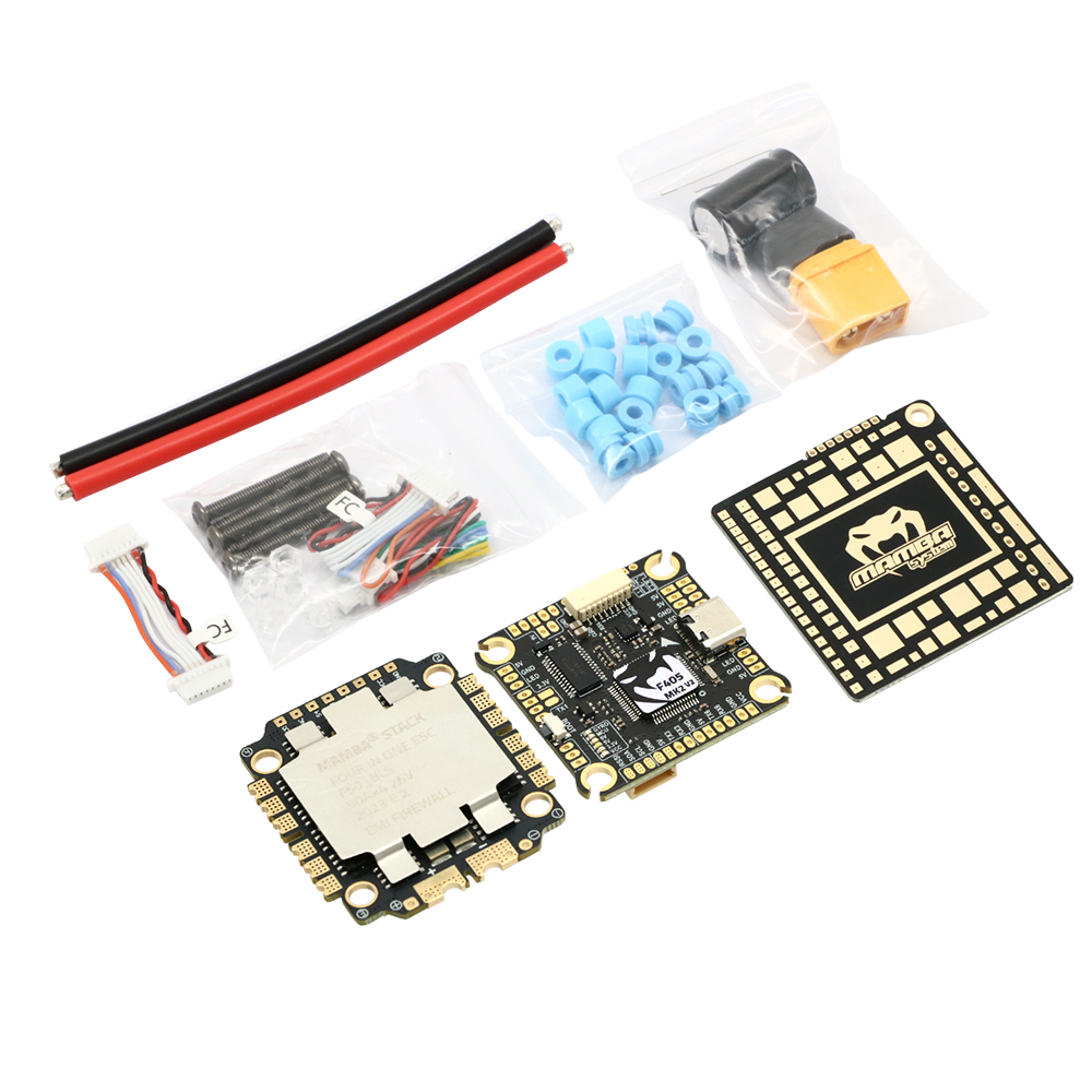 Diatone MAMBA F405MK2 F405 MK2 - Drone Gimbal Controller recension och pris