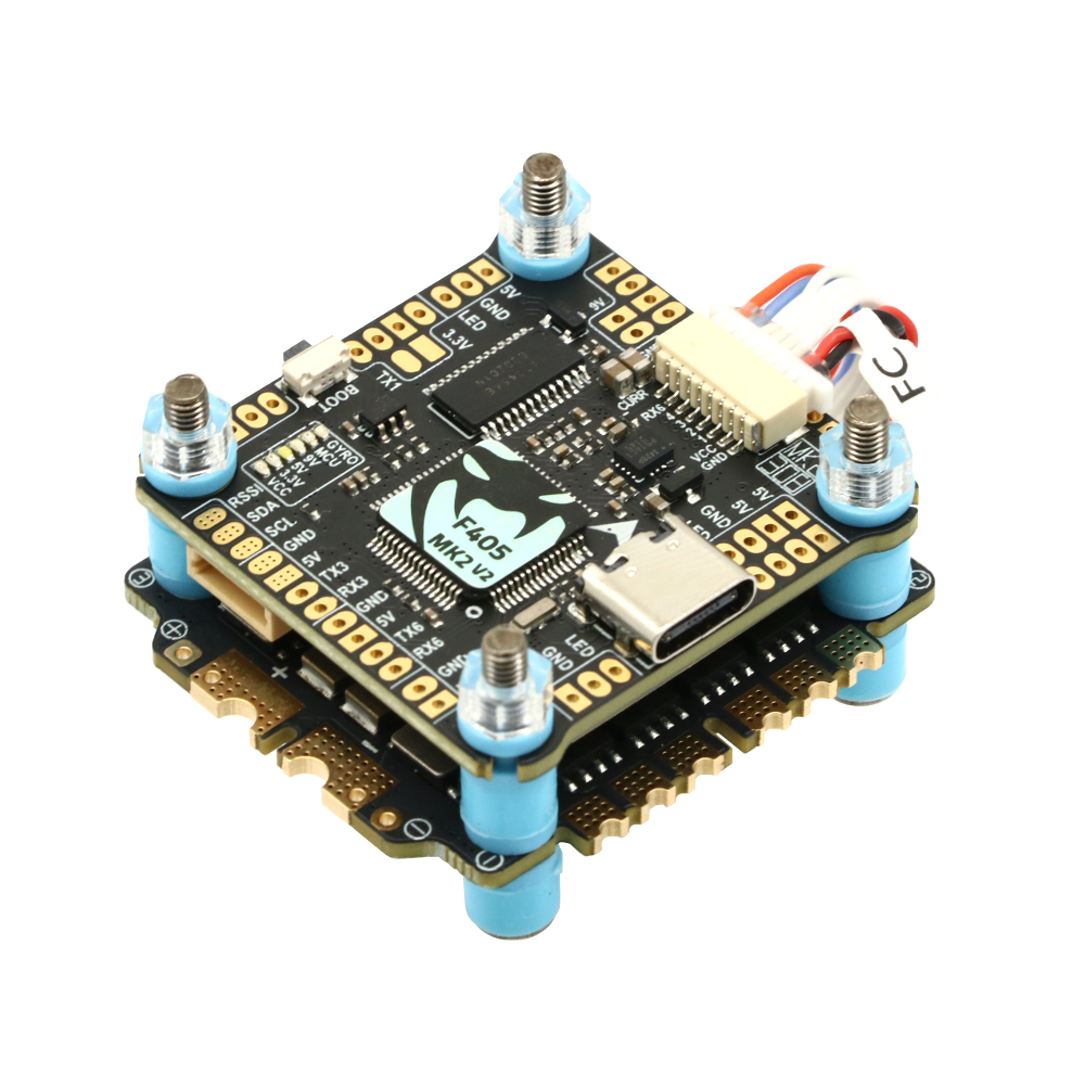 Diatone MAMBA F405MK2 F405 MK2 - Drone Gimbal Controller recension och pris