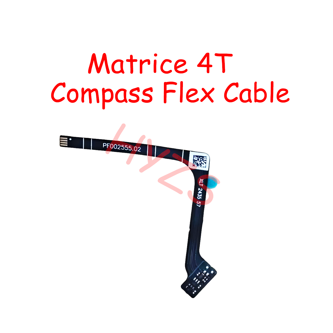 100%New Compass Flat Cable for - Drone Gimbal Ribbon Cable recension och pris