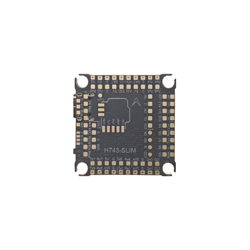 H743 SLIM Flight Controller —  - Drone Gimbal Controller recension och pris