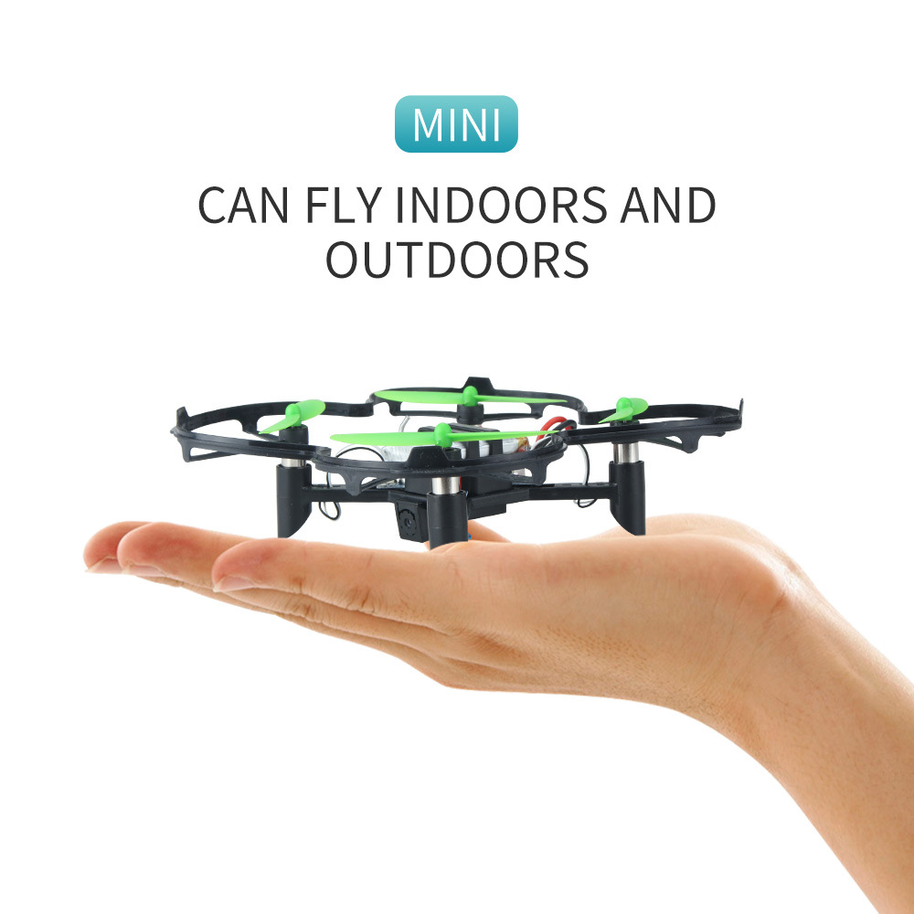 DM002 DIY Fixed Height Quadcop - Drone Gimbal Brushless recension och pris