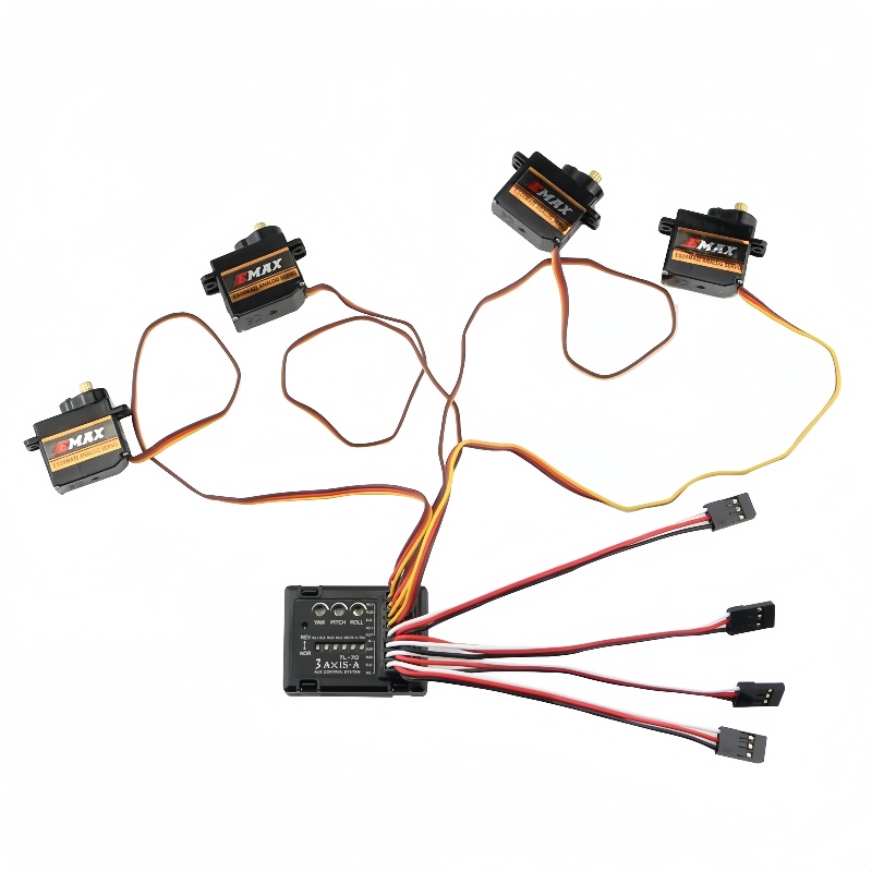 3 Axis Gyro Flight Controller  - Drone Gimbal Controller recension och pris