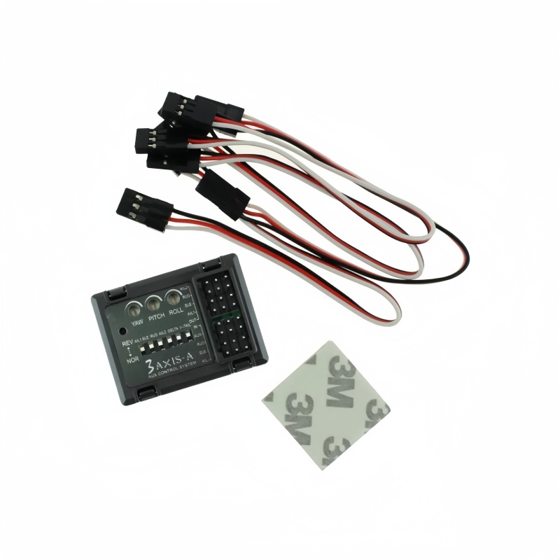 3 Axis Gyro Flight Controller  - Drone Gimbal Controller recension och pris