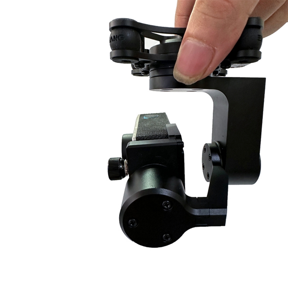 NCZOBOE Alloy 3 Axle Brushless - Drone Gimbal For Gopro recension och pris
