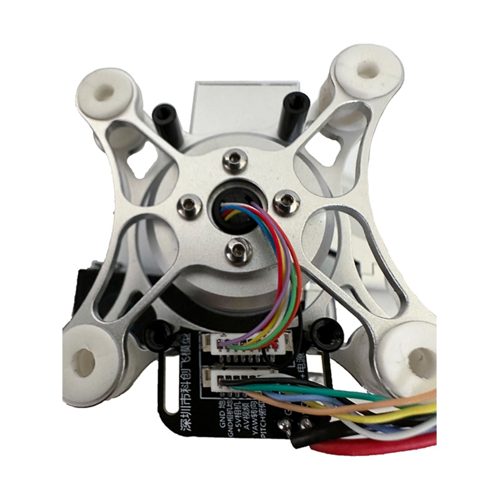 NCZOBOE Alloy 3 Axle Brushless - Drone Gimbal For Gopro recension och pris