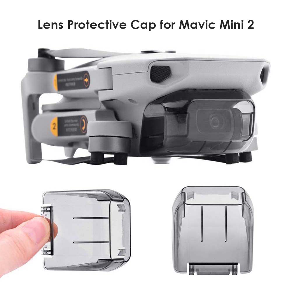 Anti-Scratch Drone Lens Cap Li - Drone Gimbal Case recension och pris