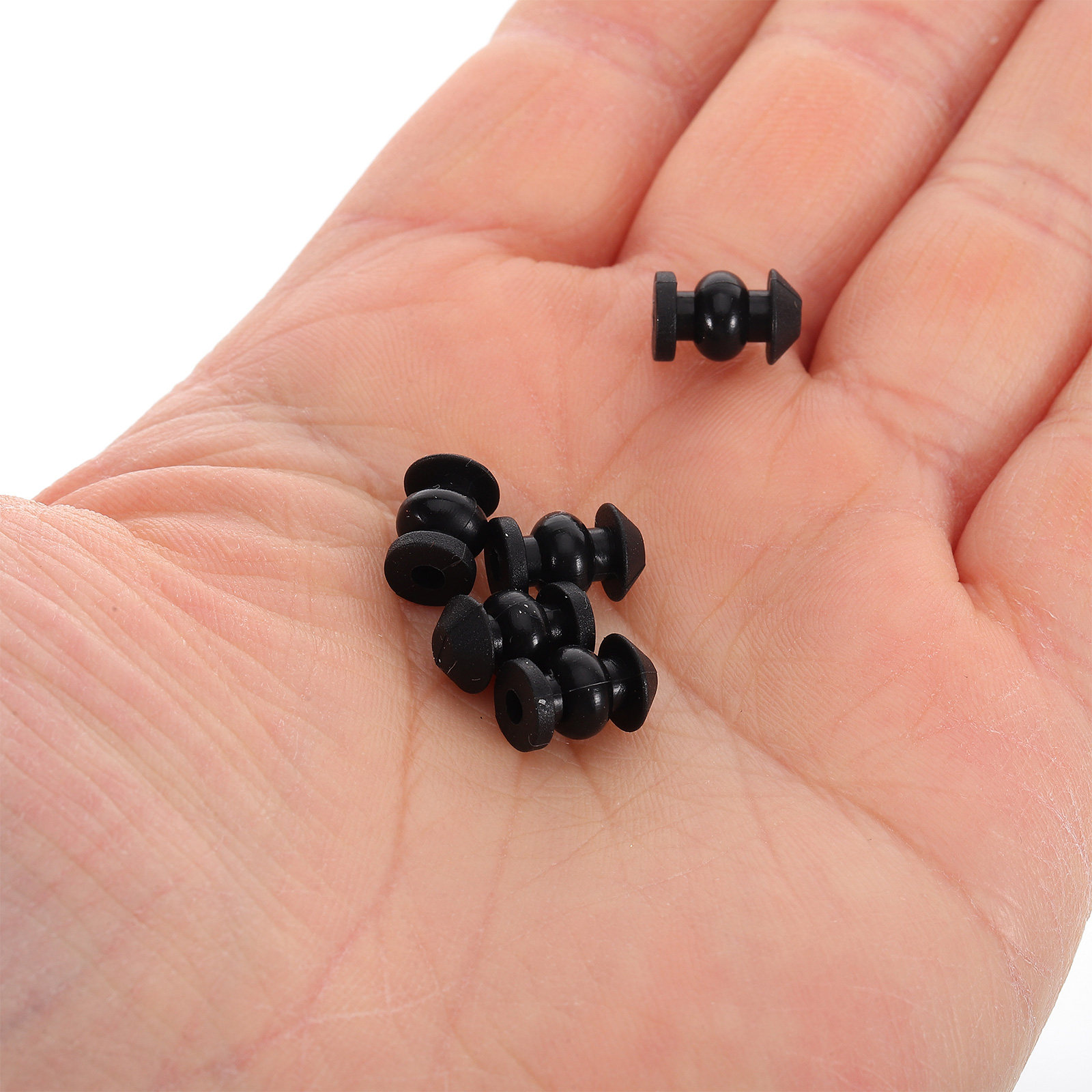 10Pcs Drone Gimbal Shock Absor - Drone Gimbal Dampener recension och pris