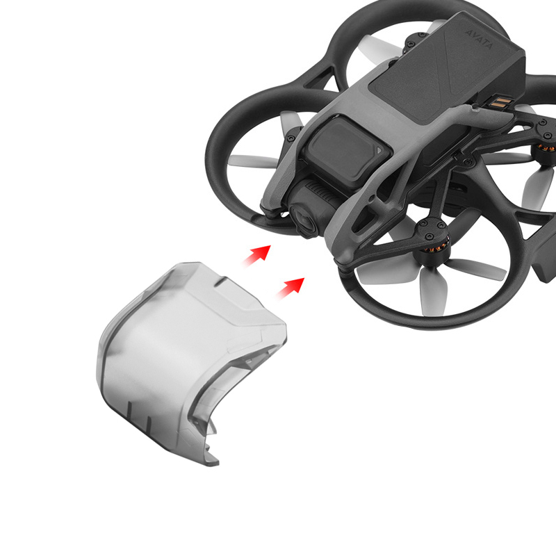 Lens Gimbal Protection Cover D - Drone Gimbal Case recension och pris