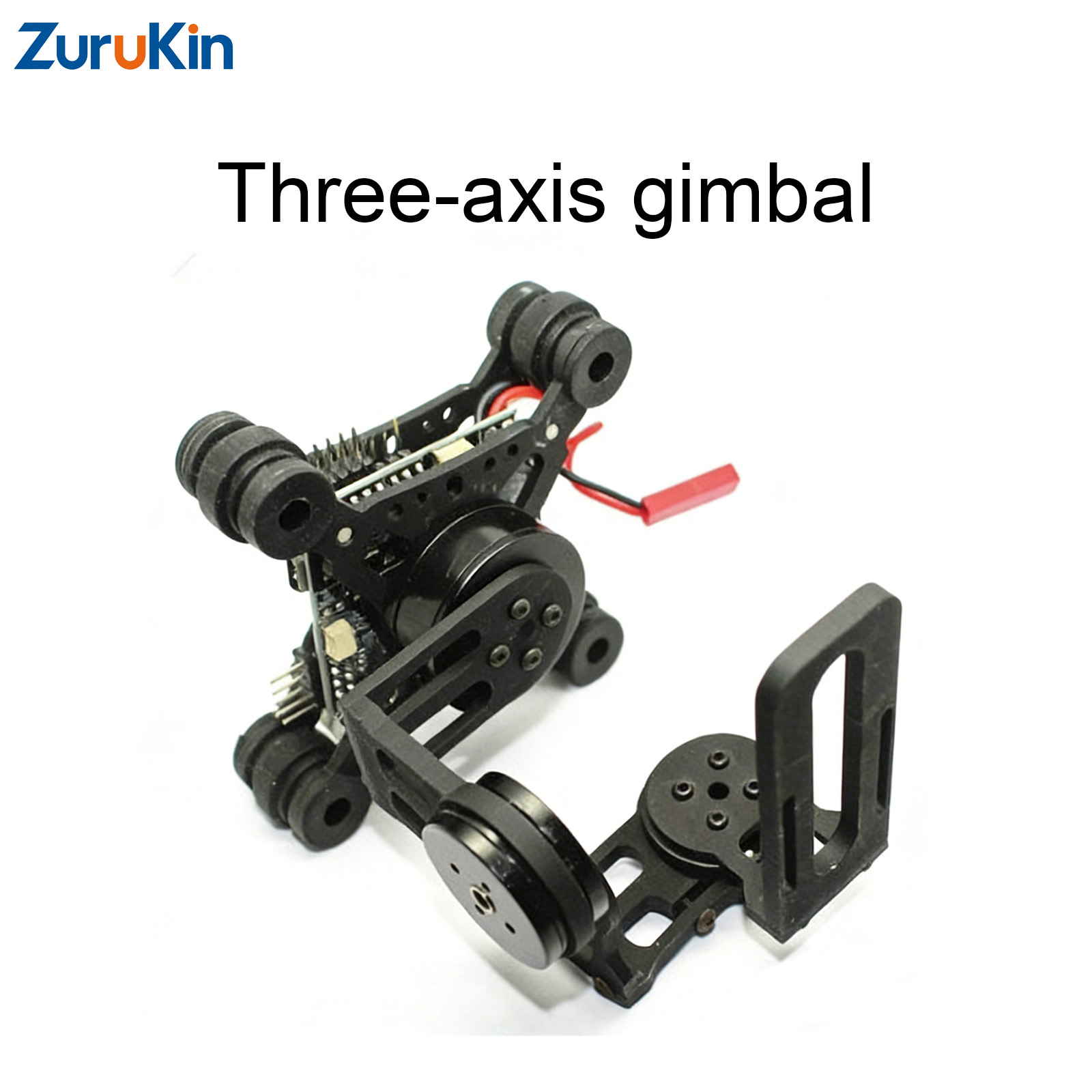 ZuruKin 3-Axis Brushless Gimba - Drone Gimbal For Gopro Hero recension och pris
