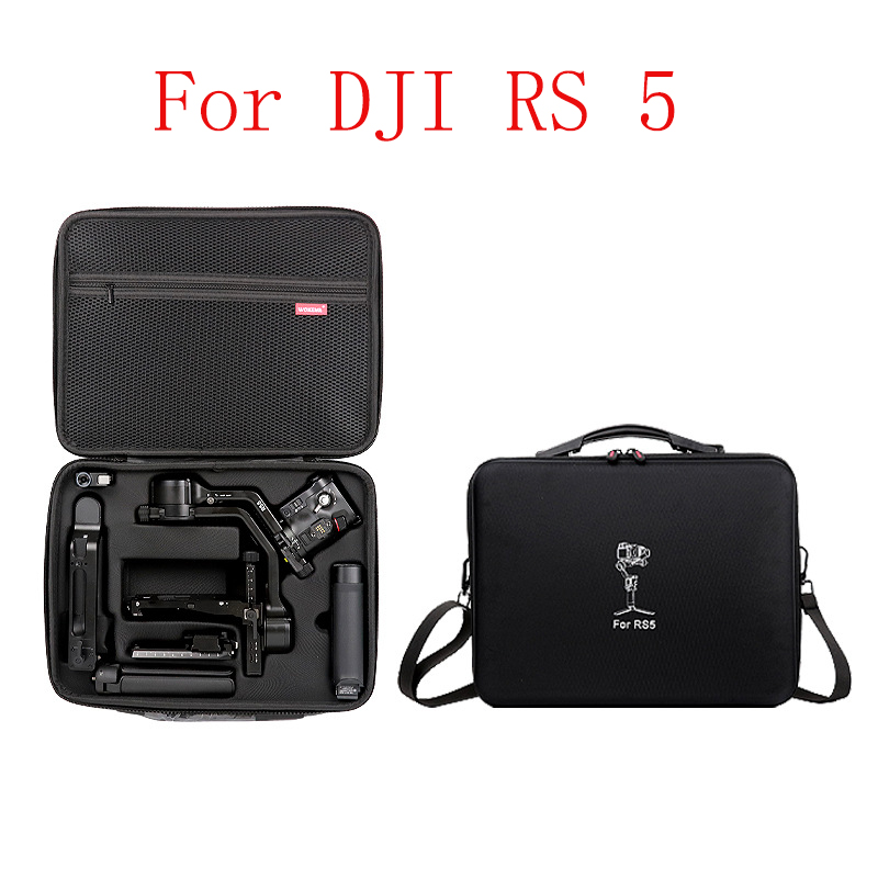 Shoulder Bag For DJI RS 5 Anti - Drone Gimbal Case recension och pris