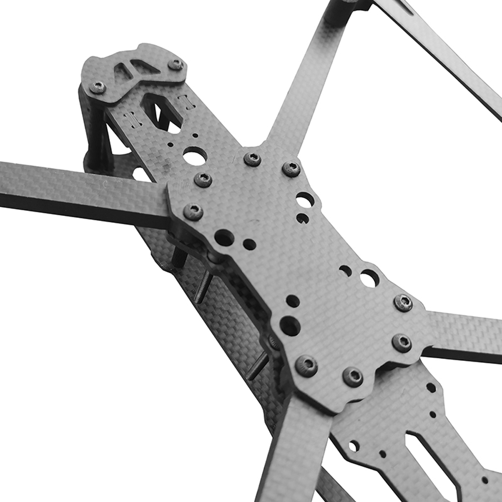 MARK V2 8/9/10inch 3K Carbon F - Drone Gimbal Controller recension och pris