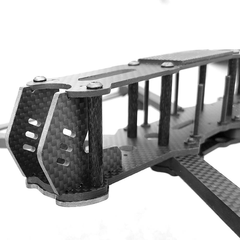 MARK V2 8/9/10inch 3K Carbon F - Drone Gimbal Controller recension och pris