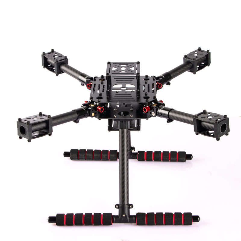 Flyroun LX350 PRO 350mm drone  - Drone Gimbal For Mirrorless recension och pris