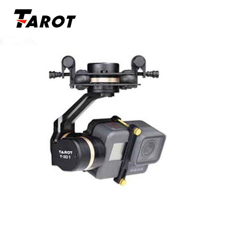 TL3T05 Tarot for Gopro 3DIV Me - Drone Gimbal For Gopro Hero recension och pris