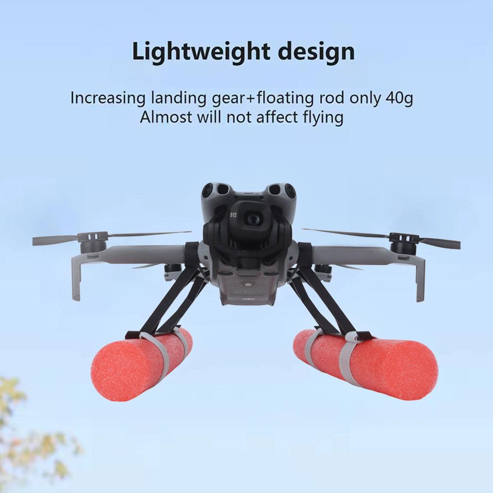 Landing Gear Float Skit for dj - Drone Gimbal Mount recension och pris
