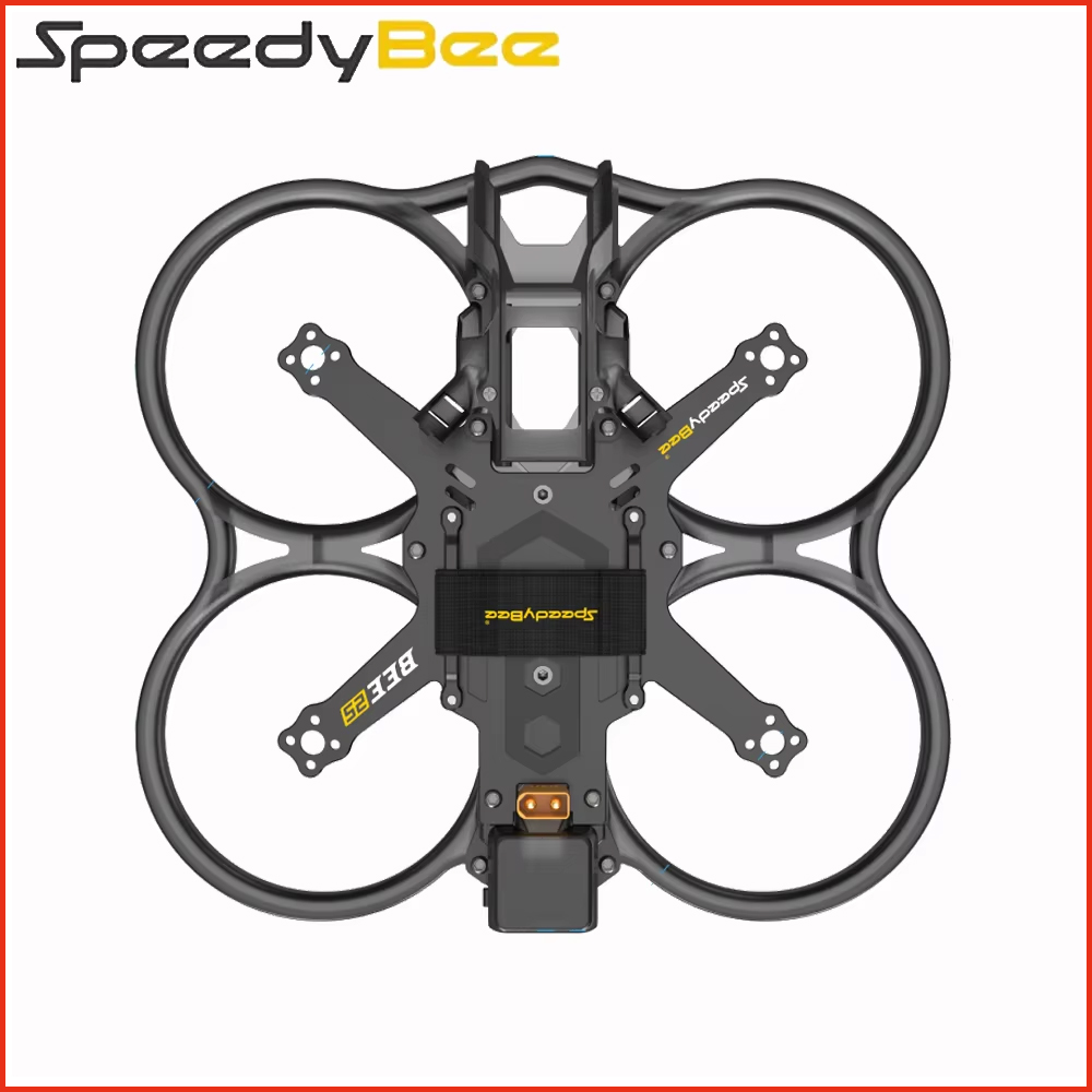 SpeedyBee Bee25 120mm Wheelbas - Drone Gimbal Controller recension och pris