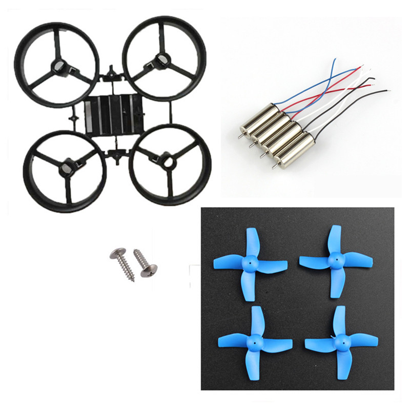 JJRC H36 Eachine E010 Tiny DIY - Drone Gimbal Controller recension och pris