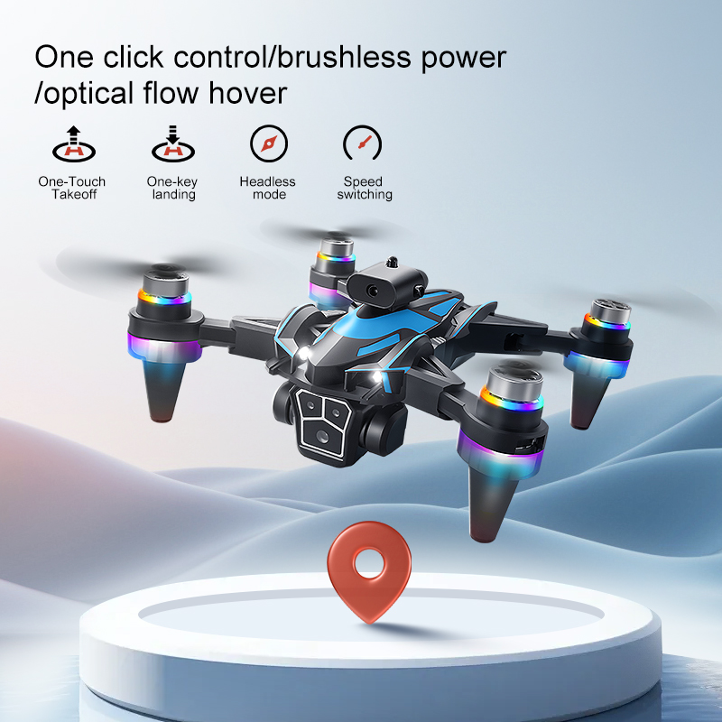 Outdoor Aerial Drone Electric  - Drone Gimbal Brushless recension och pris