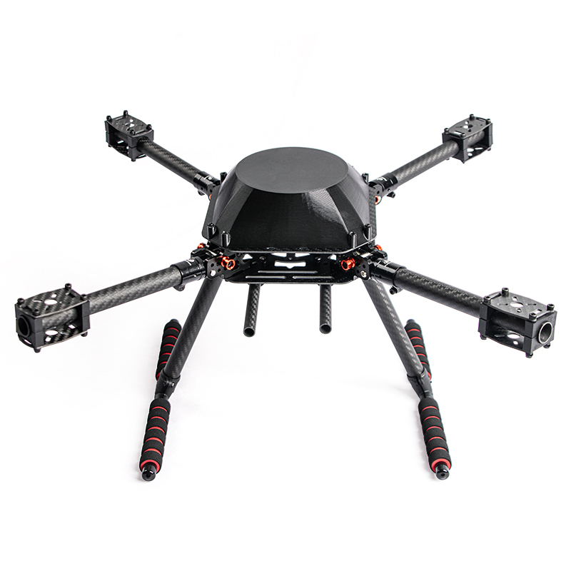 LX450 450mm full Carbon fiber  - Drone Gimbal For Mirrorless recension och pris