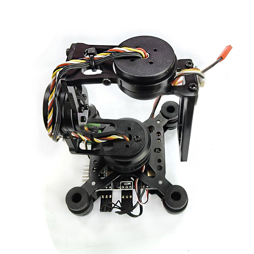 Brushless yuntai 2 Axis/ 3 Axi - Drone Gimbal For Gopro recension och pris
