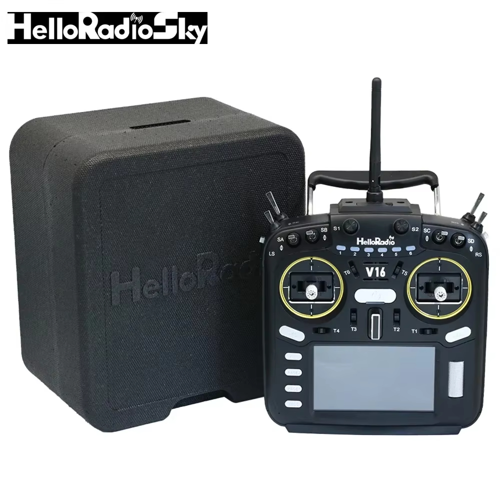 HelloRadio V16 /V16 pro /V16 M - Drone Gimbal For Gopro recension och pris