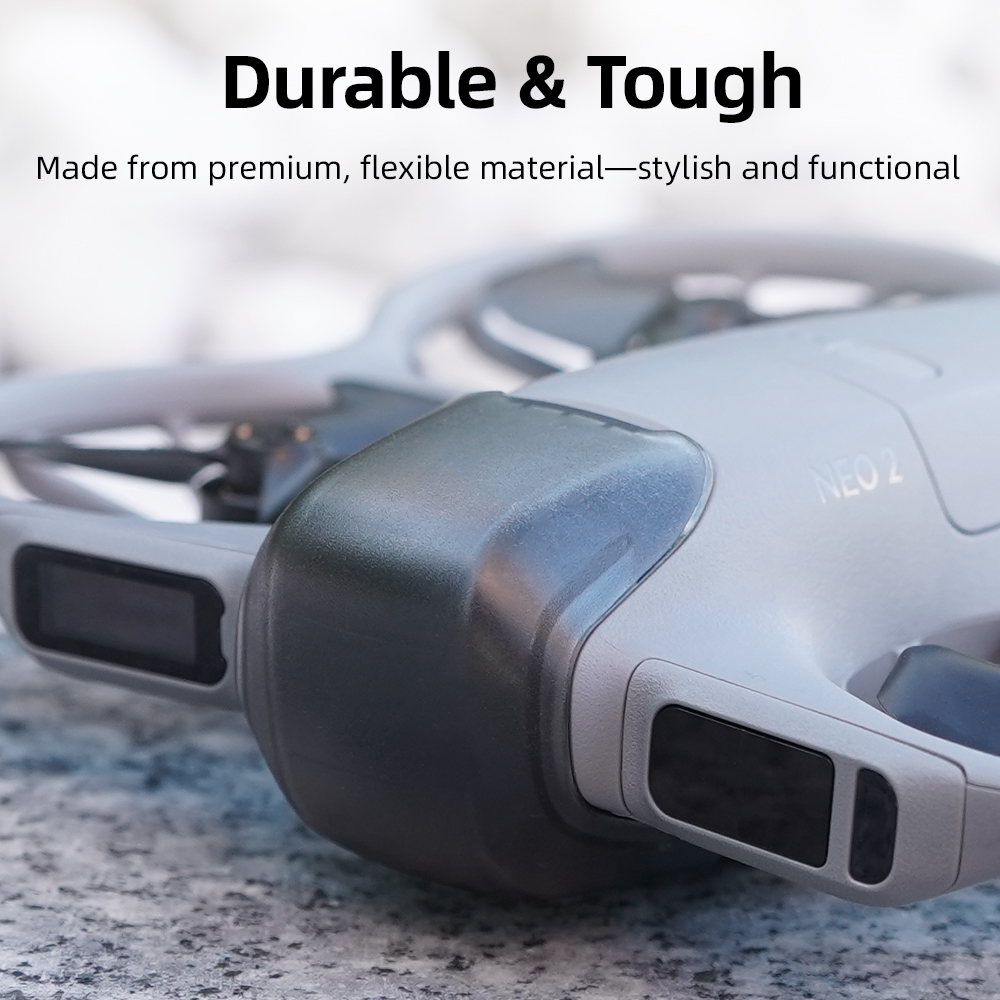 BRDRC Lens Cap for DJI Neo 2 D - Drone Gimbal Case recension och pris