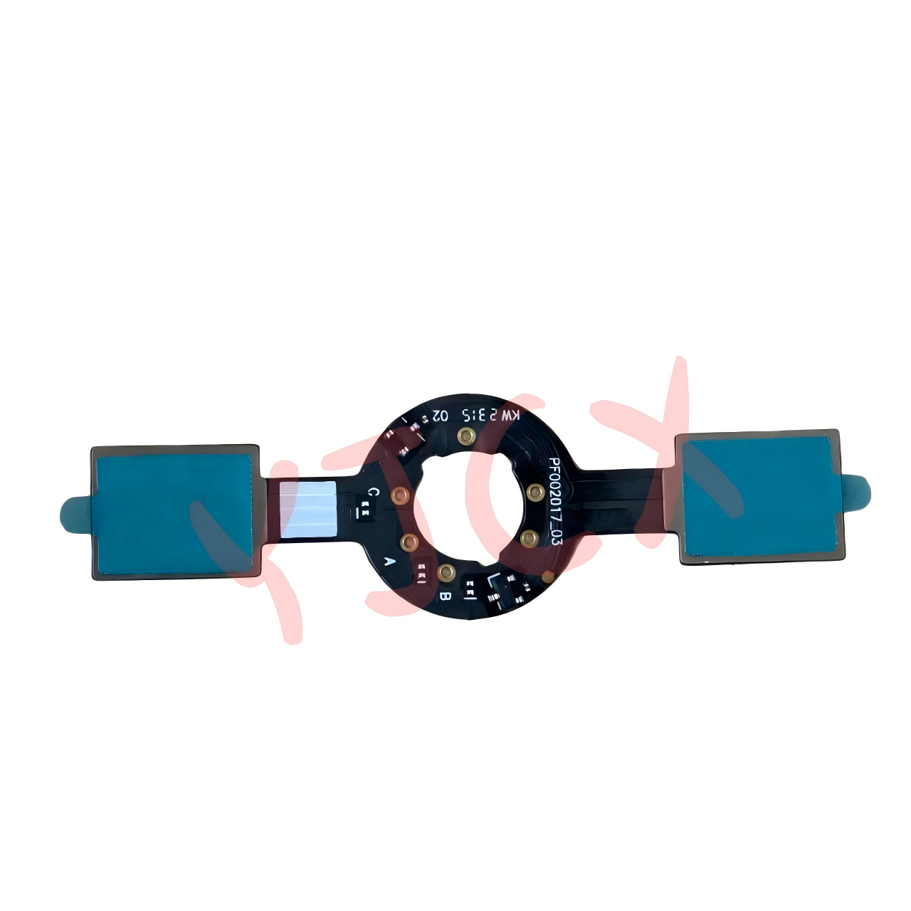 New Gimbal Roll Motor Board fo - Drone Gimbal Ribbon Cable recension och pris