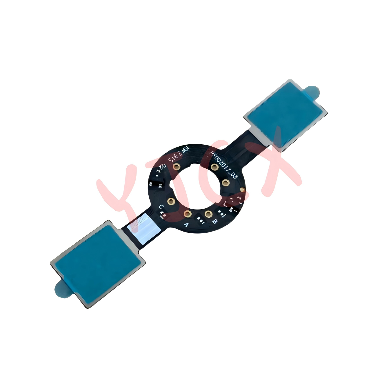 New Gimbal Roll Motor Board fo - Drone Gimbal Ribbon Cable recension och pris