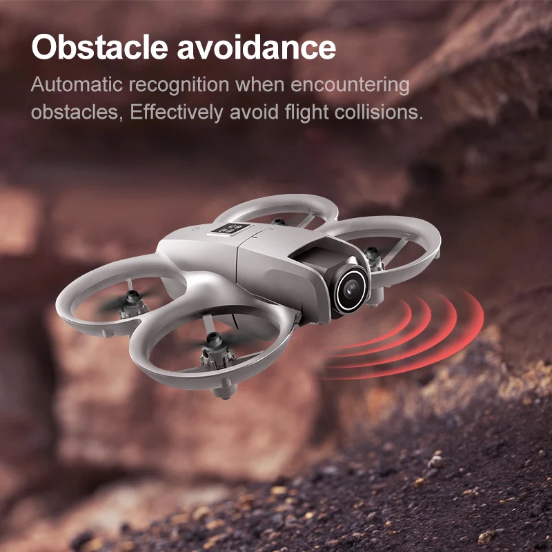 Original GT3 Drone 8K GPS HD A - Drone Gimbal 2 Axis recension och pris