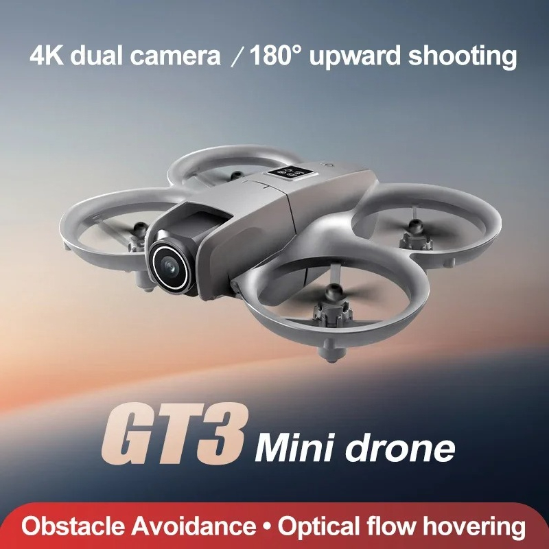 Original GT3 Drone 8K GPS HD A - Drone Gimbal 2 Axis recension och pris