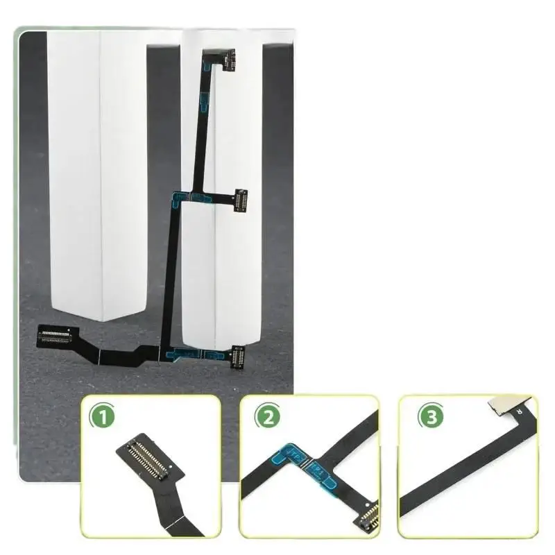 for DJI Mavic Pro Gimbal Flat  - Drone Gimbal Ribbon Cable recension och pris