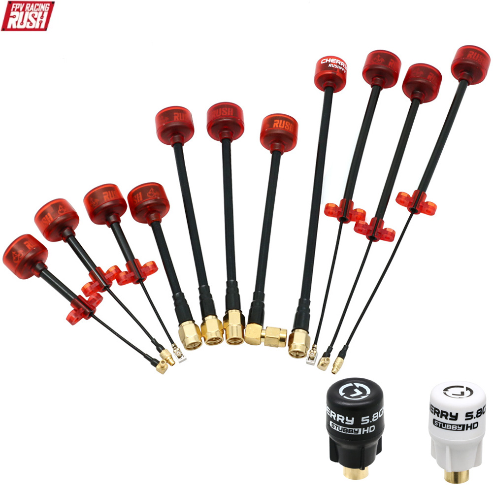 Rush Cherry FPV 5.8G Antenna L - Drone Gimbal Controller recension och pris