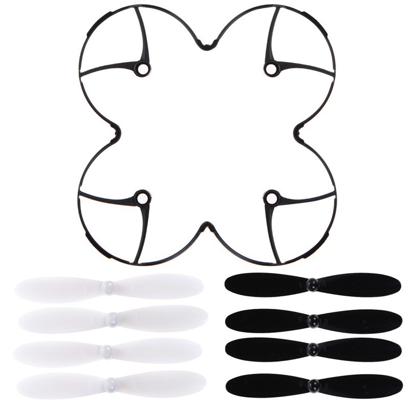 Hubsan X4/X6 Propeller Guard R - Drone Gimbal Controller recension och pris