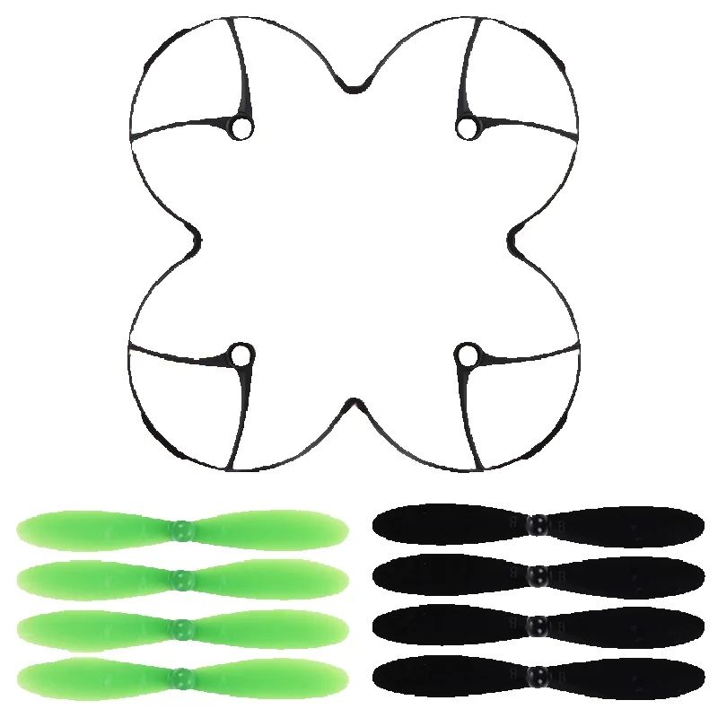 Hubsan X4/X6 Propeller Guard R - Drone Gimbal Controller recension och pris